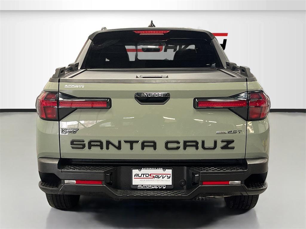 used 2024 Hyundai SANTA CRUZ car, priced at $25,000