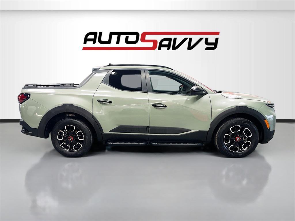 used 2024 Hyundai SANTA CRUZ car, priced at $25,000