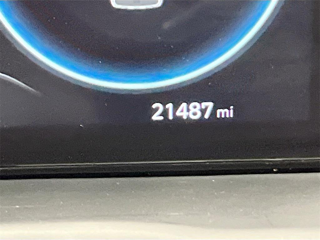 used 2024 Hyundai SANTA CRUZ car, priced at $25,000