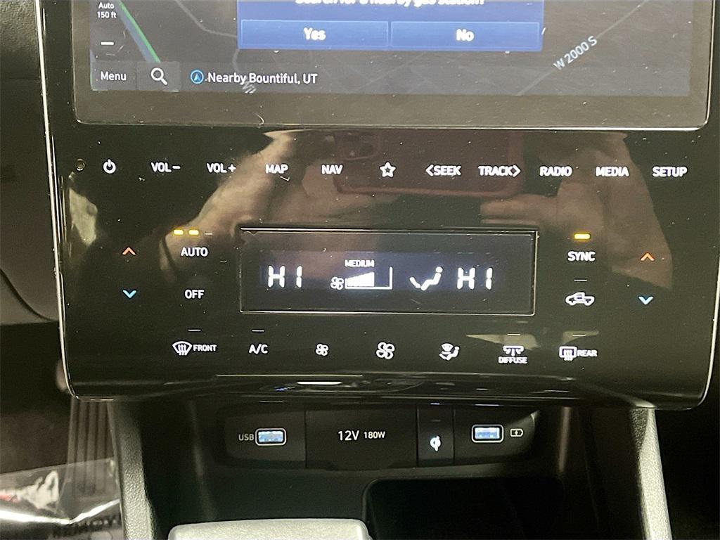 used 2024 Hyundai SANTA CRUZ car, priced at $25,000