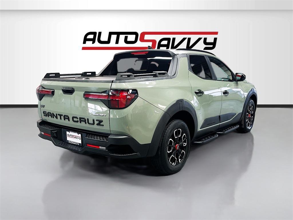 used 2024 Hyundai SANTA CRUZ car, priced at $25,000