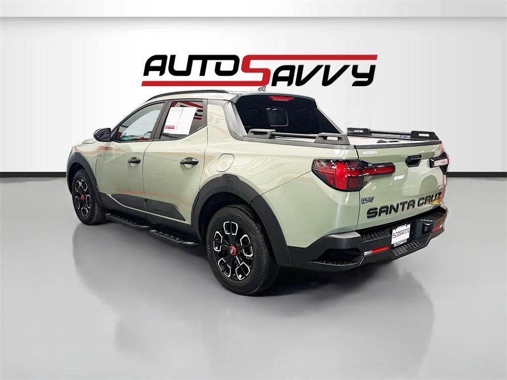 used 2024 Hyundai SANTA CRUZ car, priced at $25,000