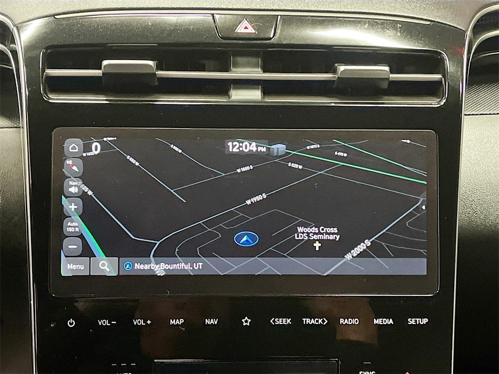 used 2024 Hyundai SANTA CRUZ car, priced at $25,000