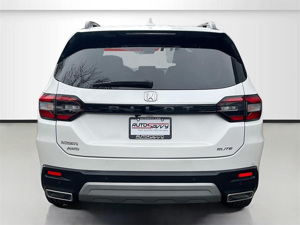 used 2023 Honda Pilot car, priced at $34,600