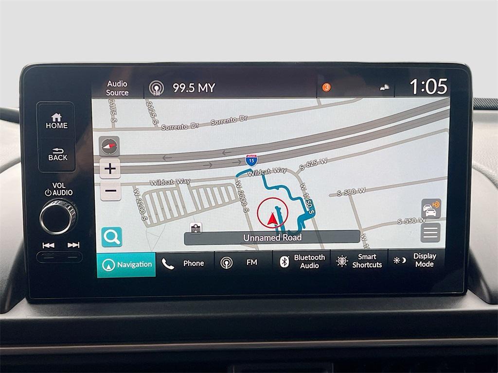 used 2023 Honda Pilot car, priced at $34,600