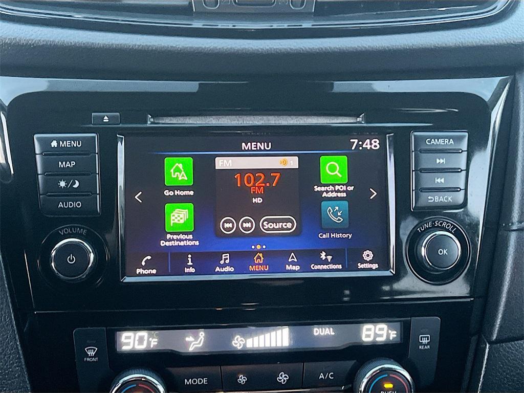 used 2019 Nissan Rogue car, priced at $14,900