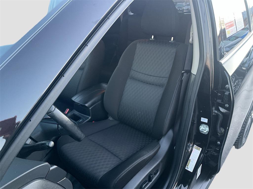 used 2019 Nissan Rogue car, priced at $14,900