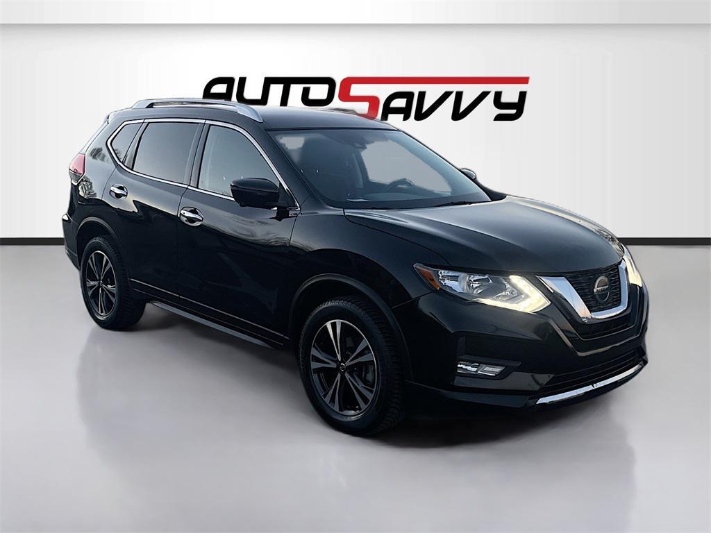 used 2019 Nissan Rogue car, priced at $14,900