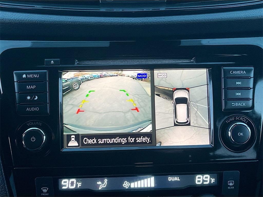 used 2019 Nissan Rogue car, priced at $14,900