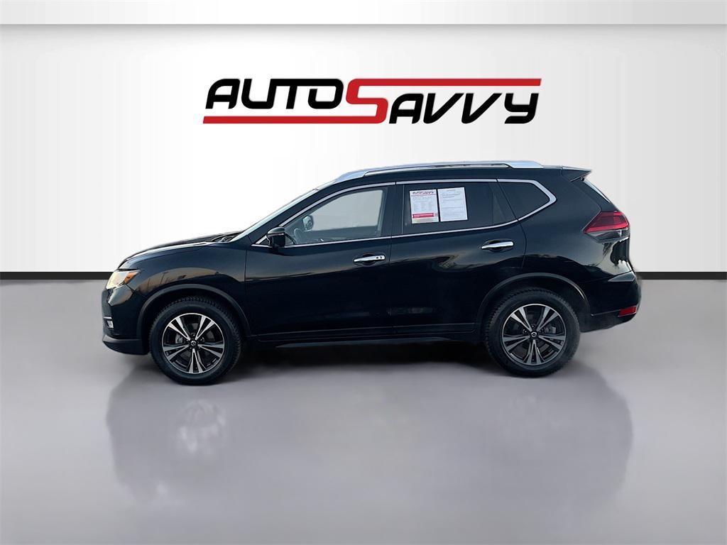 used 2019 Nissan Rogue car, priced at $14,900