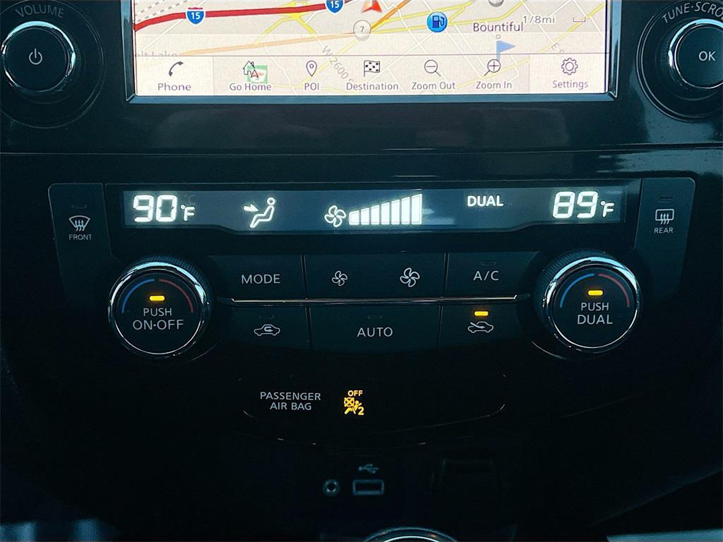 used 2019 Nissan Rogue car, priced at $14,900