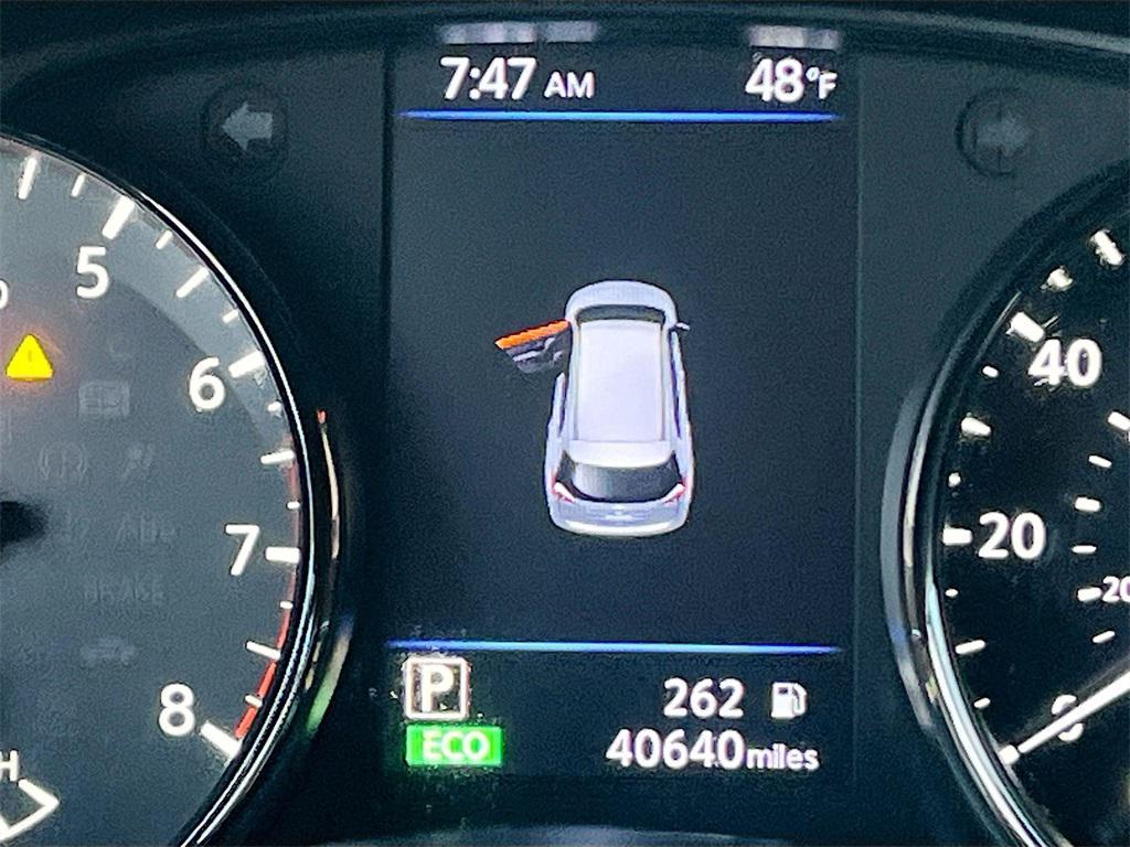 used 2019 Nissan Rogue car, priced at $14,900