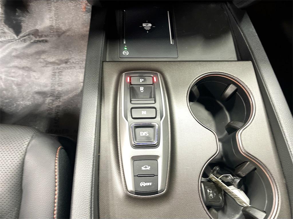 used 2025 Honda Ridgeline car, priced at $32,800