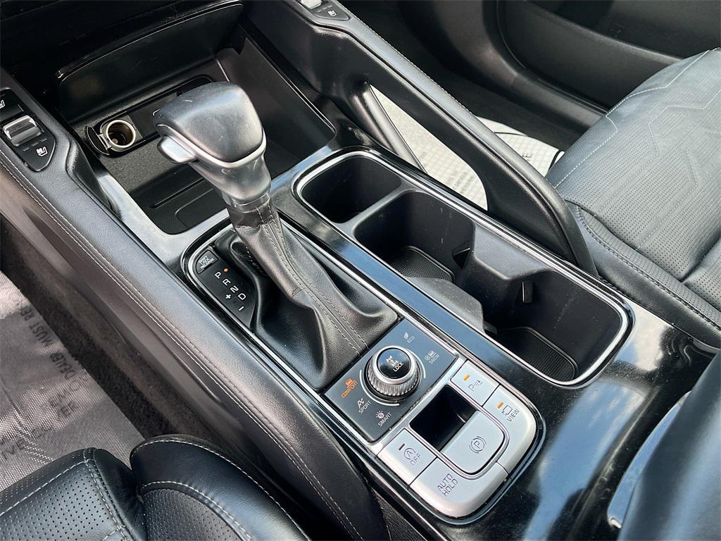 used 2022 Kia Telluride car, priced at $27,400