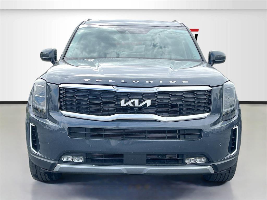 used 2022 Kia Telluride car, priced at $27,400