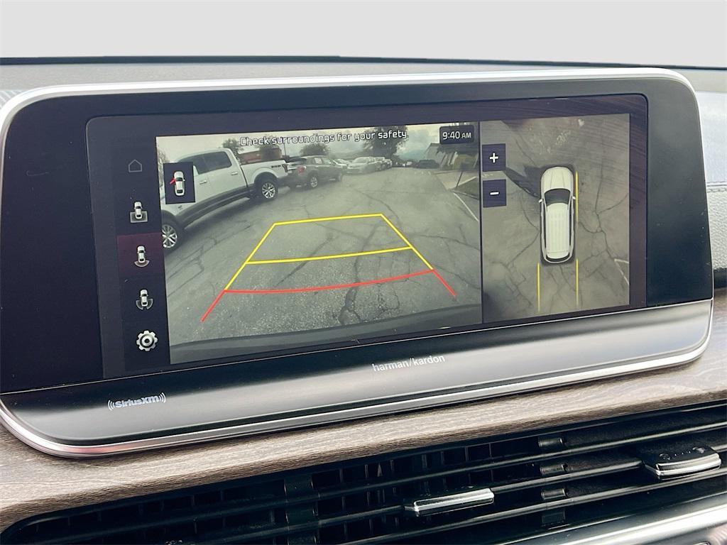 used 2022 Kia Telluride car, priced at $27,400