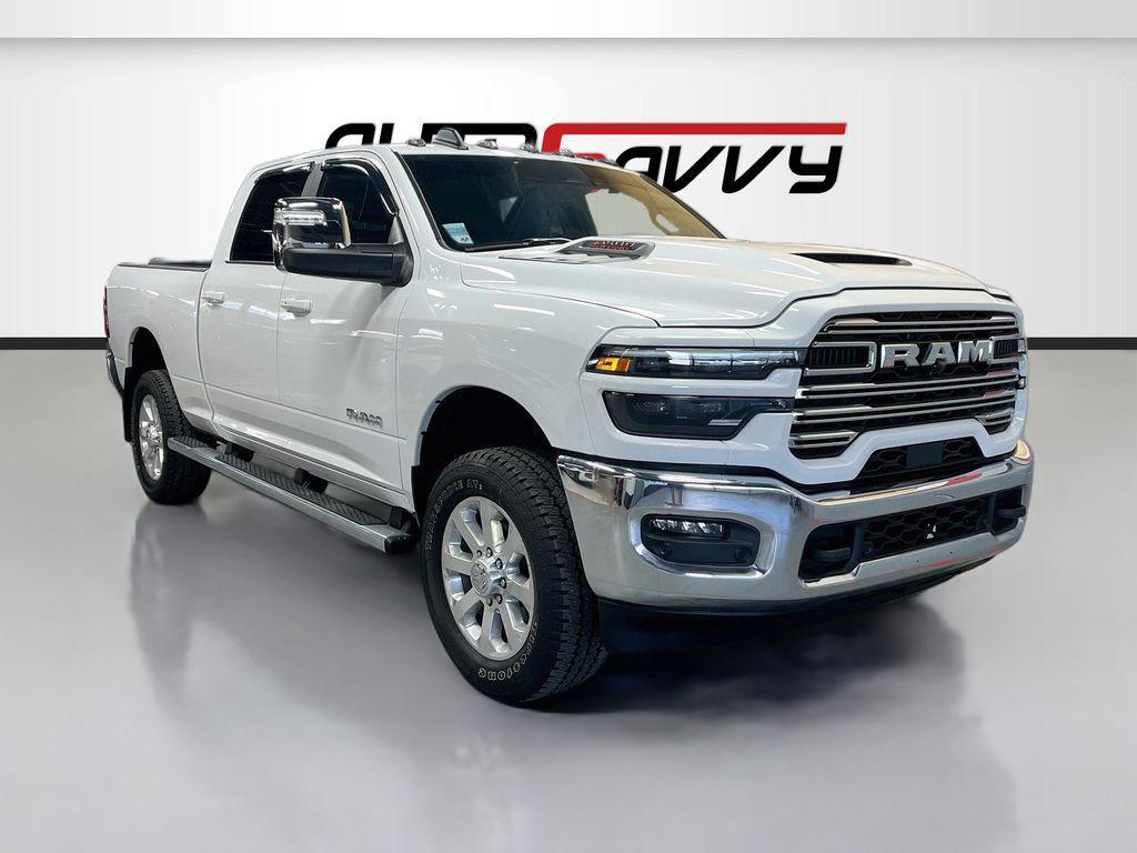 used 2025 Ram 2500 car, priced at $49,000