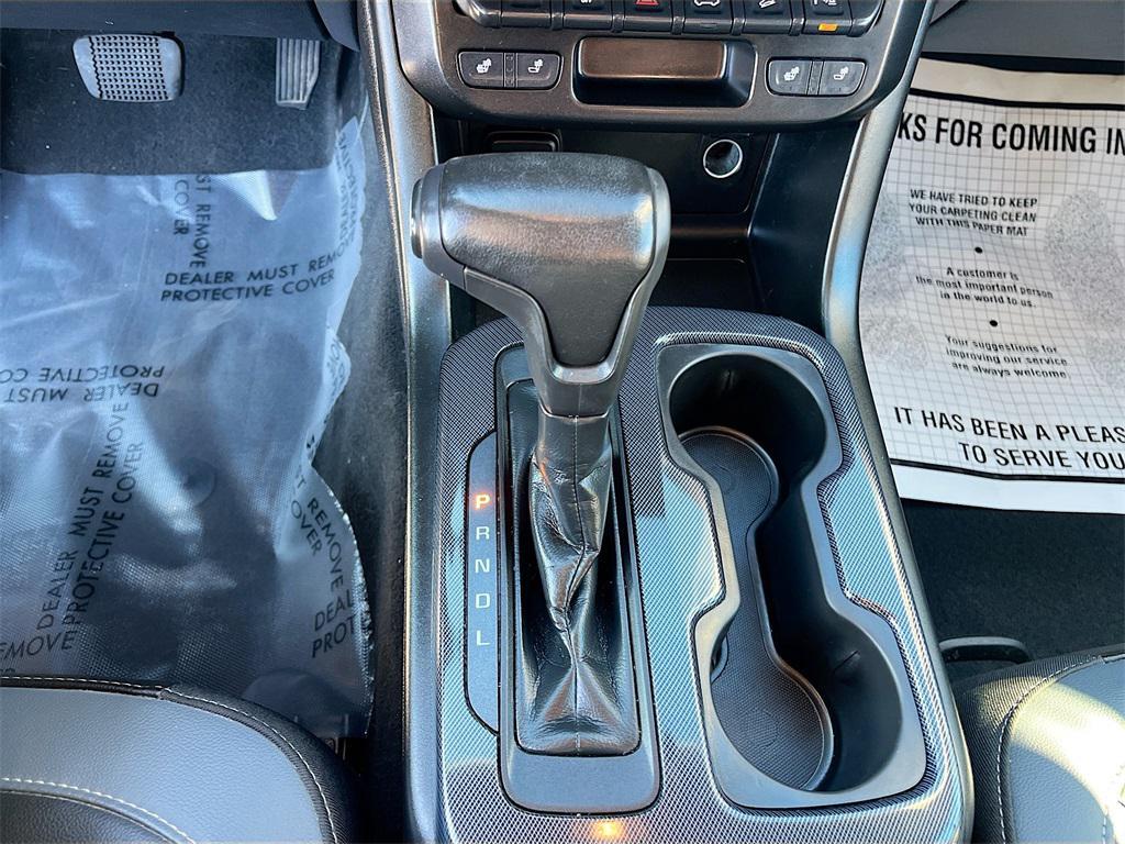 used 2021 Chevrolet Colorado car, priced at $25,400