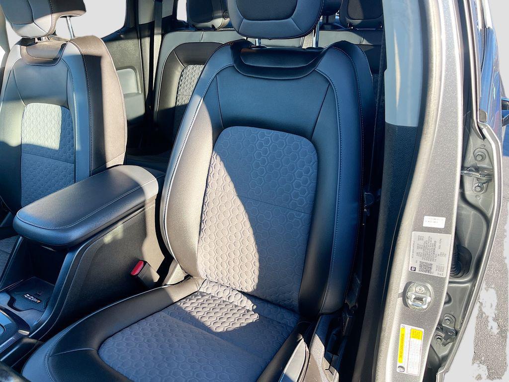 used 2021 Chevrolet Colorado car, priced at $24,500