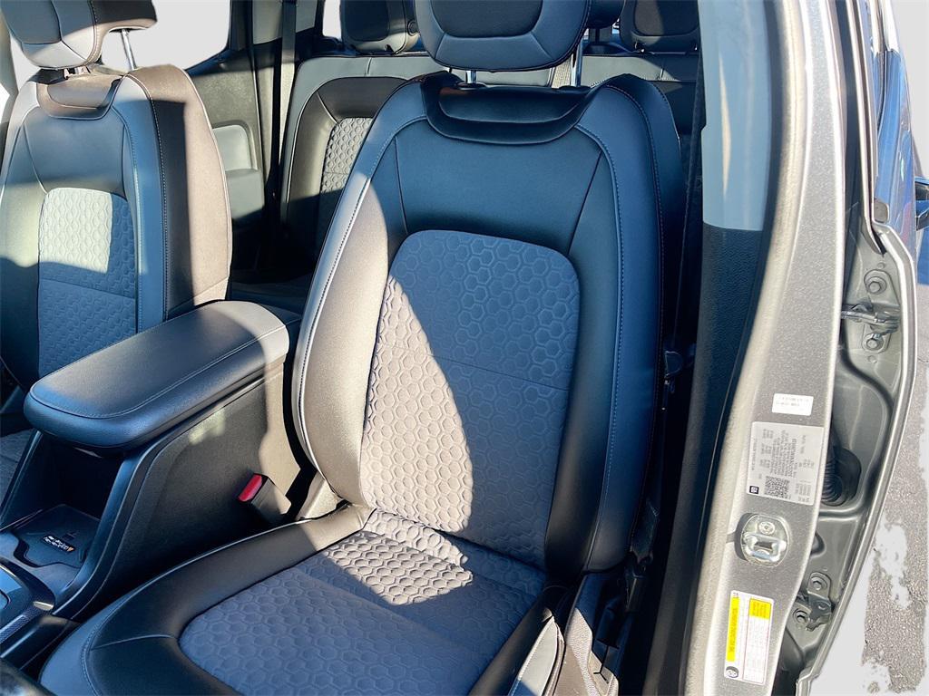 used 2021 Chevrolet Colorado car, priced at $25,400