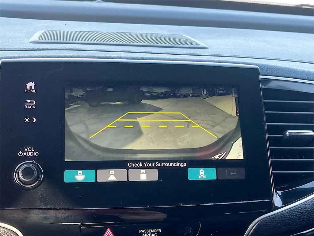 used 2022 Honda Pilot car, priced at $26,500