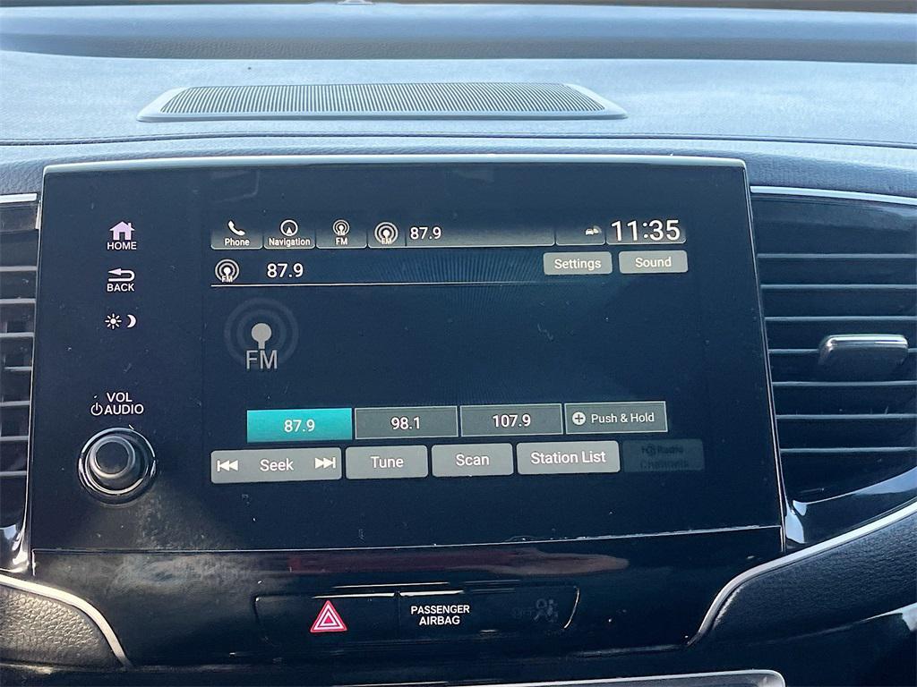 used 2022 Honda Pilot car, priced at $26,500