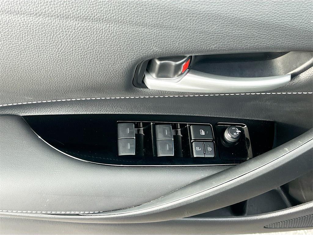 used 2022 Toyota Corolla car, priced at $18,000