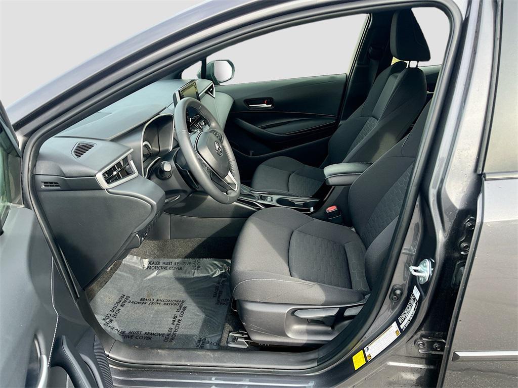 used 2022 Toyota Corolla car, priced at $18,000