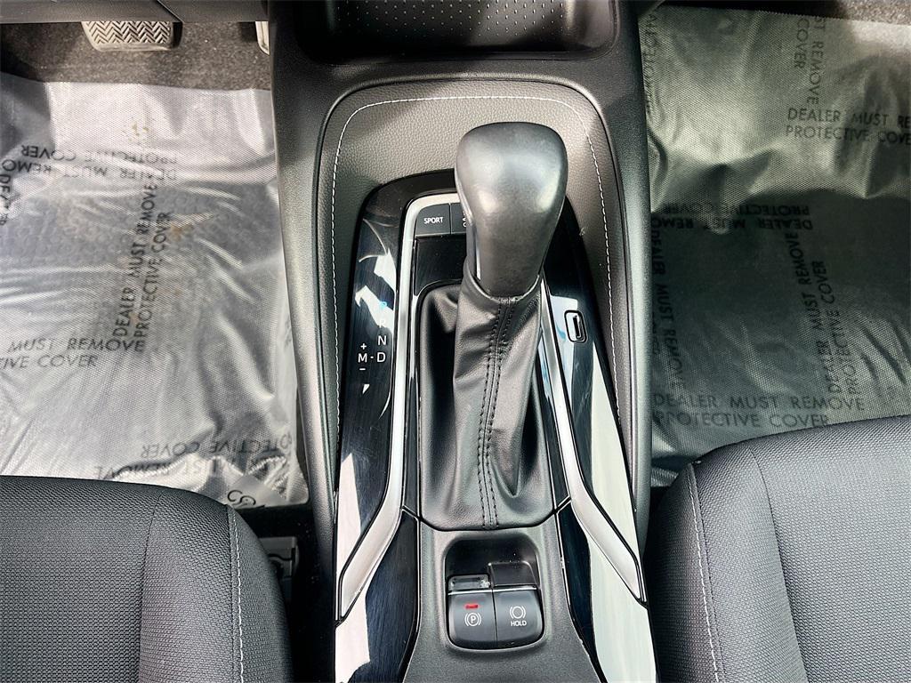 used 2022 Toyota Corolla car, priced at $18,000