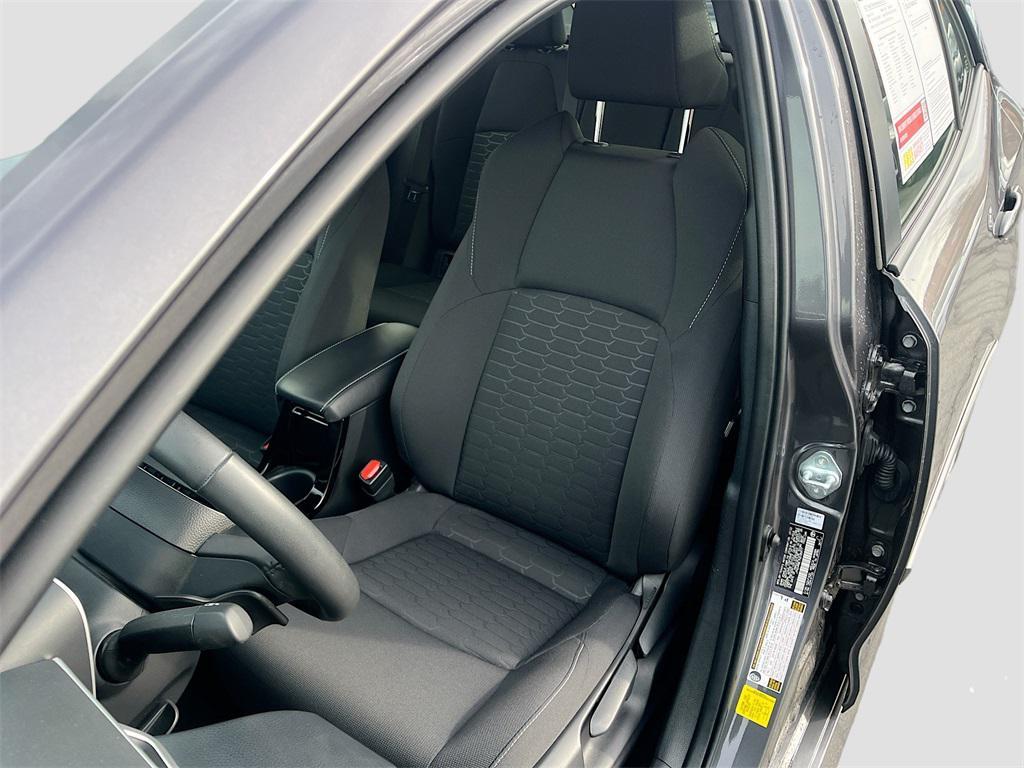 used 2022 Toyota Corolla car, priced at $18,000