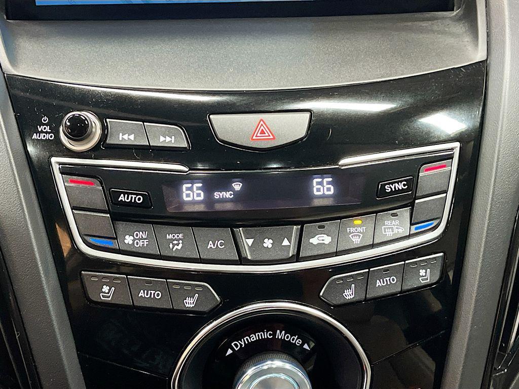 used 2025 Acura RDX car, priced at $40,400