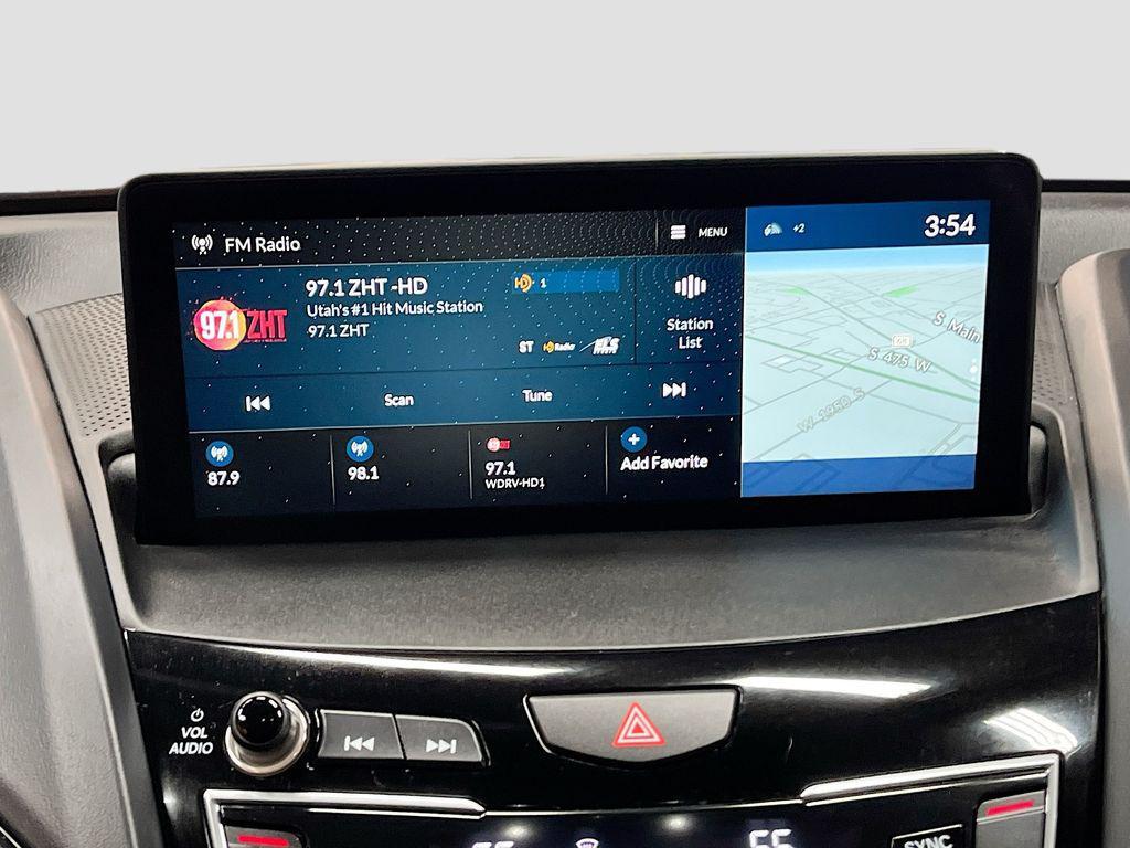 used 2025 Acura RDX car, priced at $40,400