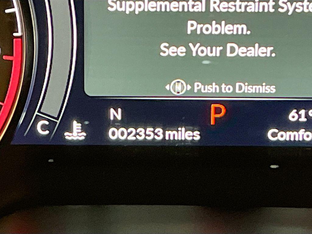 used 2025 Acura RDX car, priced at $40,400