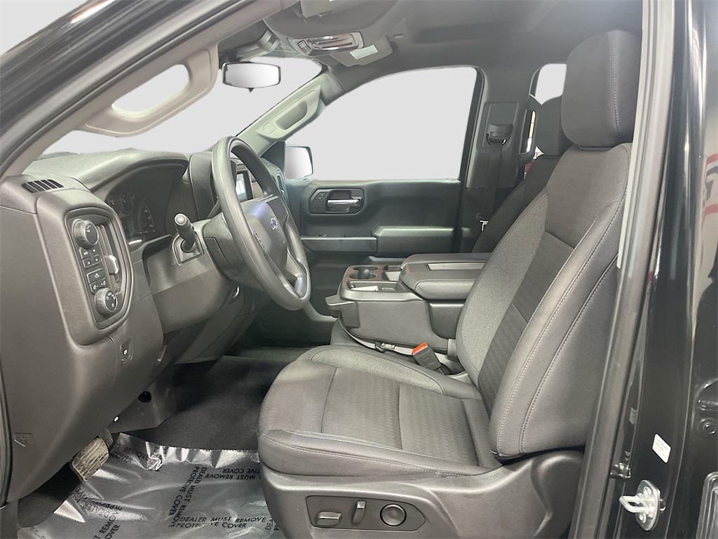 used 2025 Chevrolet Silverado 1500 car, priced at $36,500