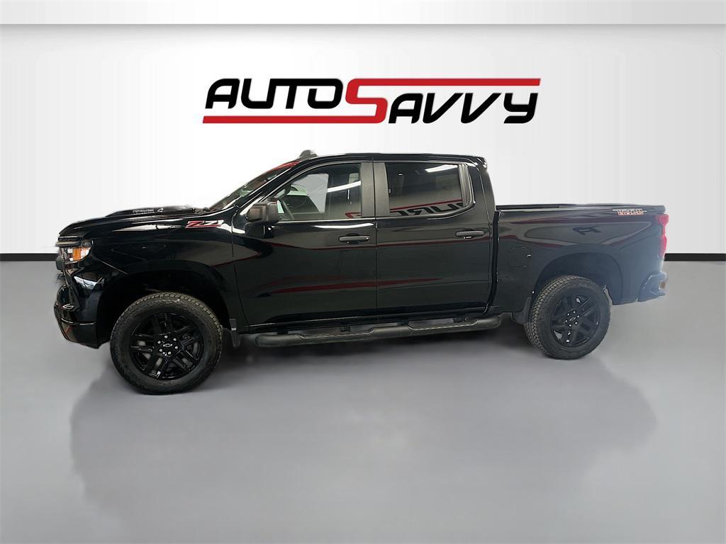 used 2025 Chevrolet Silverado 1500 car, priced at $36,500