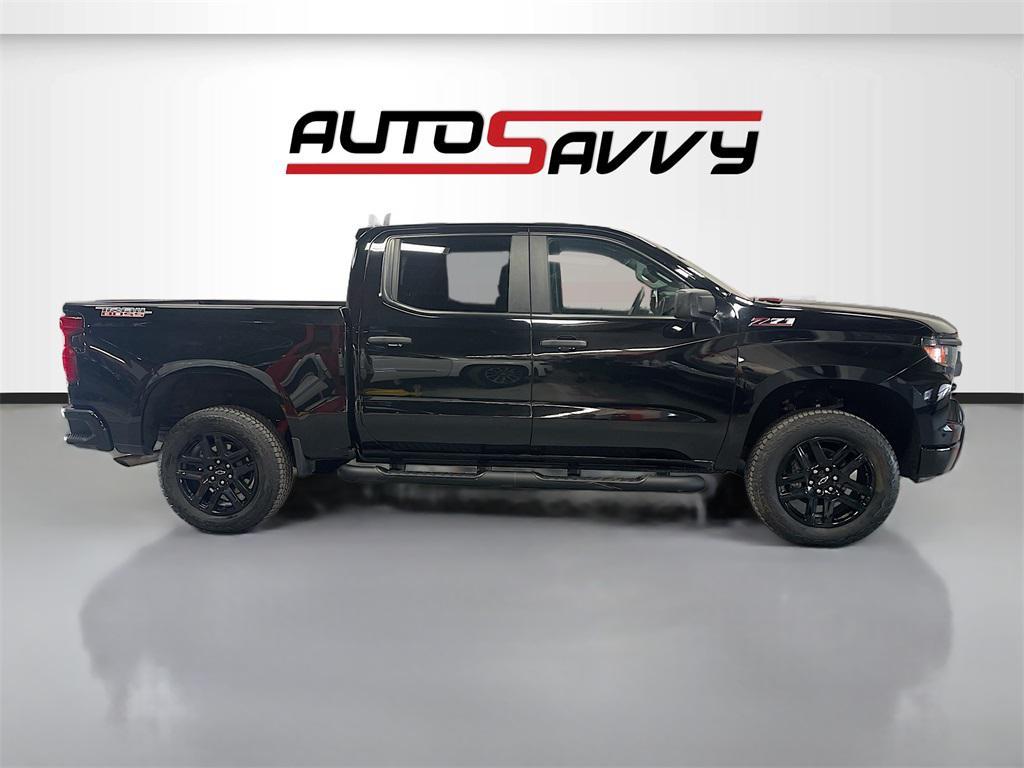 used 2025 Chevrolet Silverado 1500 car, priced at $36,500