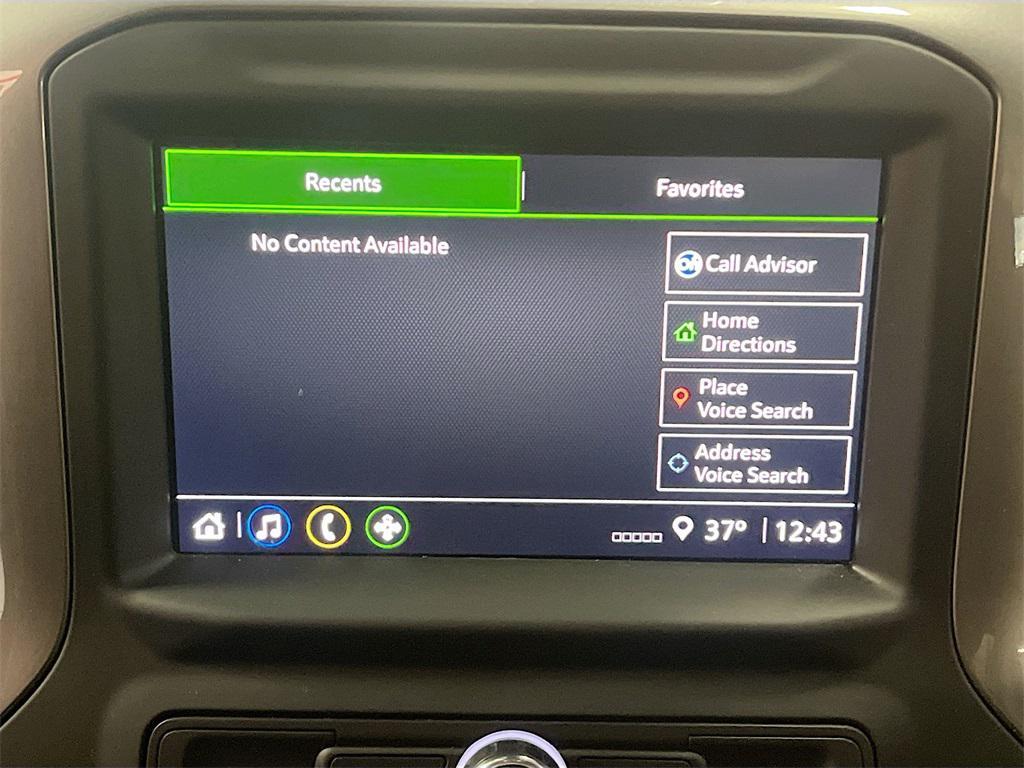 used 2025 Chevrolet Silverado 1500 car, priced at $36,500