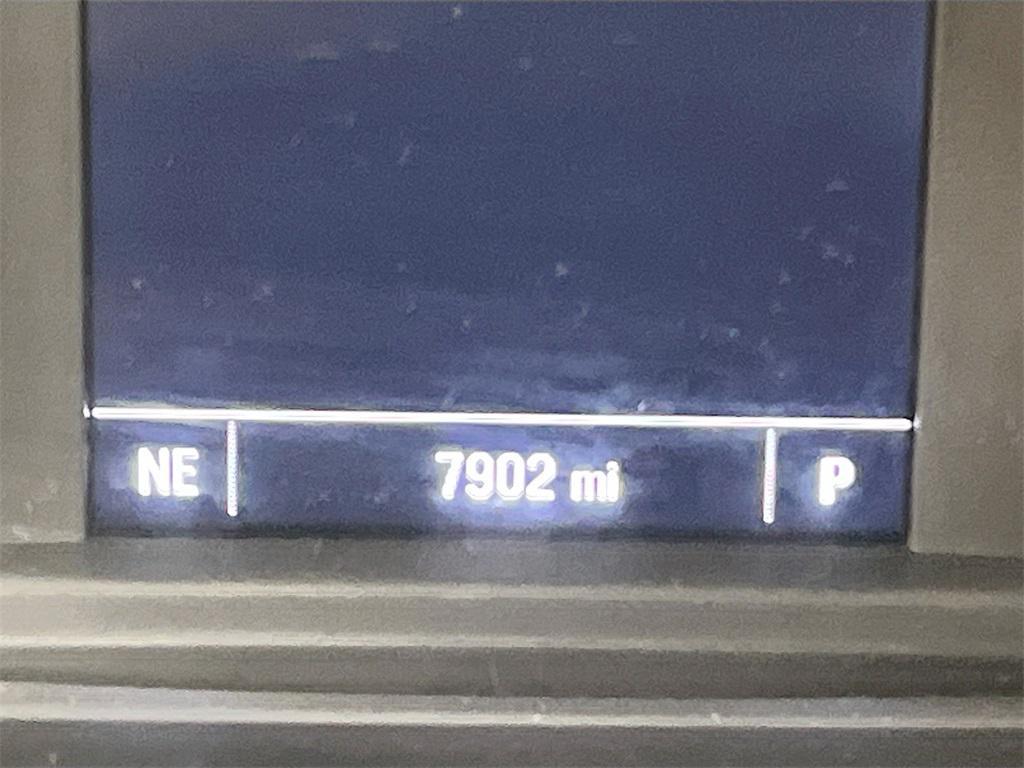 used 2025 Chevrolet Silverado 1500 car, priced at $36,500