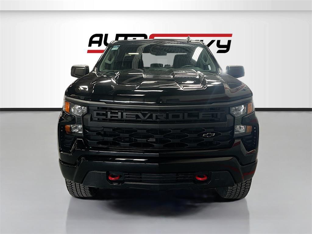 used 2025 Chevrolet Silverado 1500 car, priced at $36,500