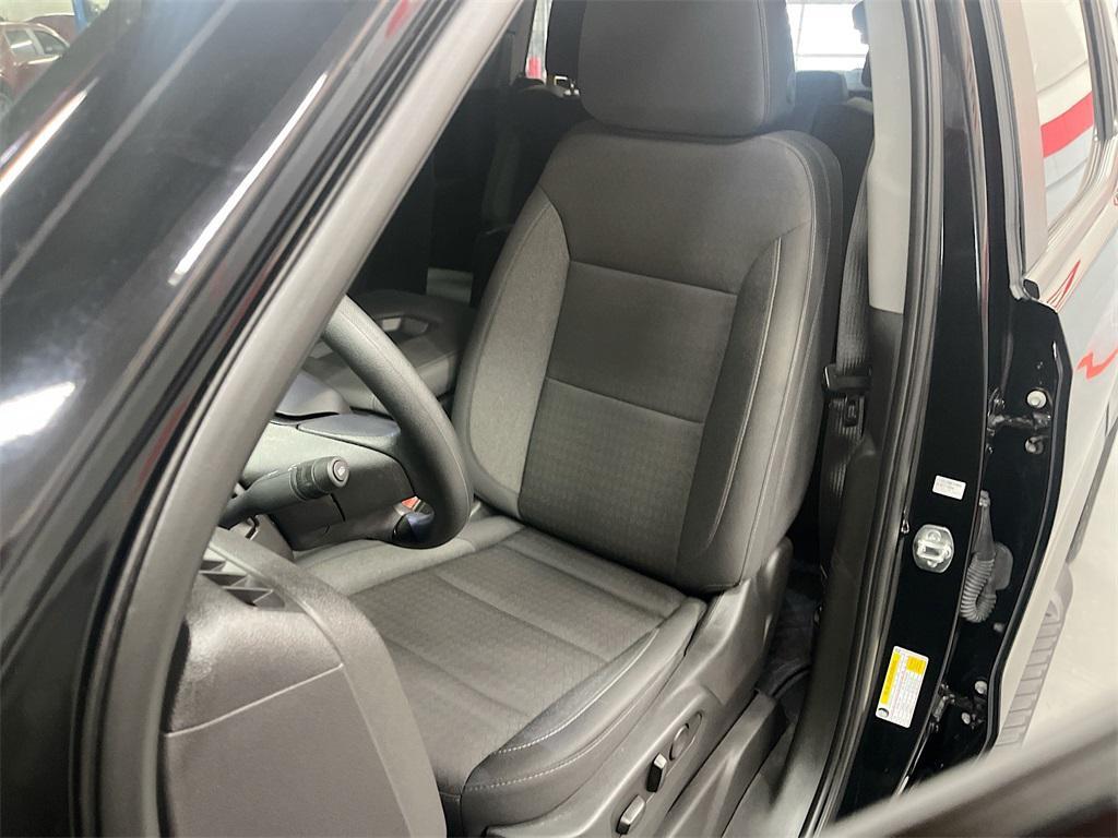 used 2025 Chevrolet Silverado 1500 car, priced at $36,500