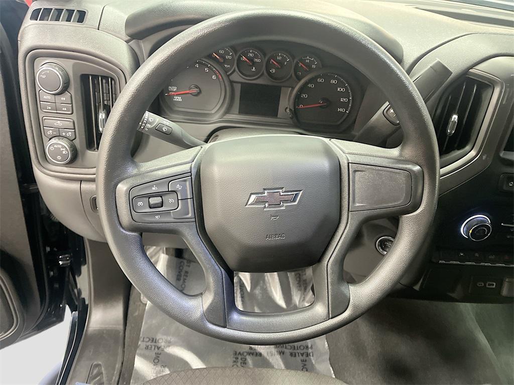 used 2025 Chevrolet Silverado 1500 car, priced at $36,500