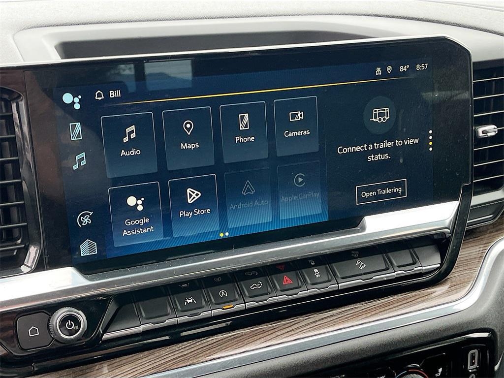 used 2024 Chevrolet Silverado 1500 car, priced at $37,800