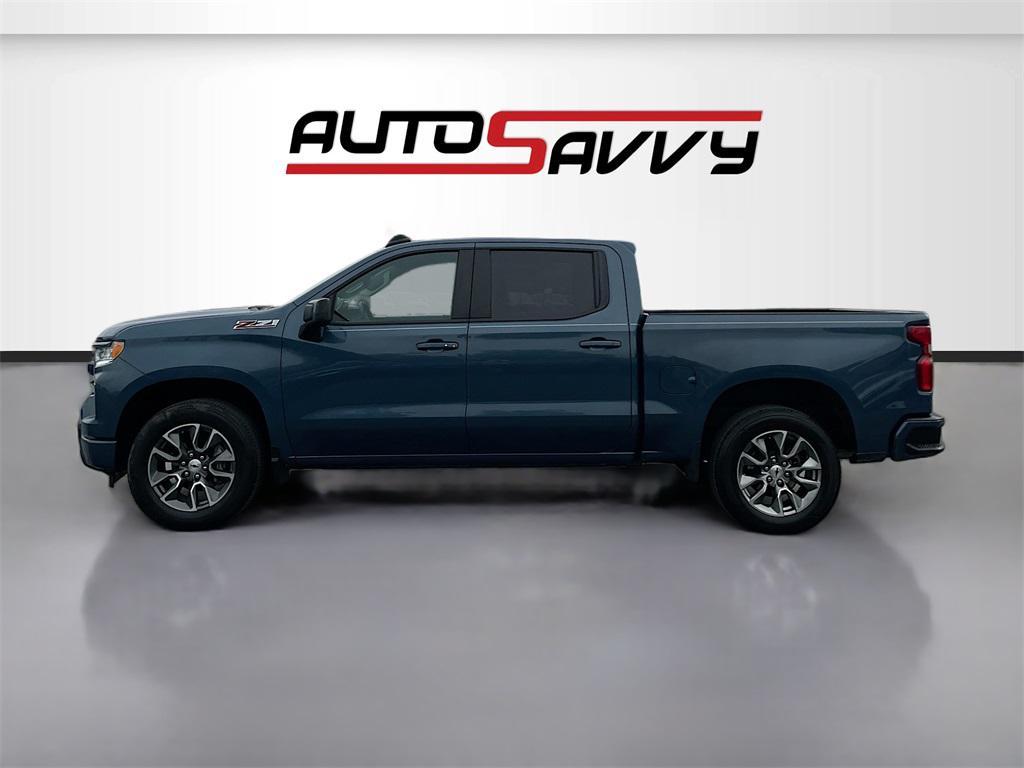used 2024 Chevrolet Silverado 1500 car, priced at $37,800