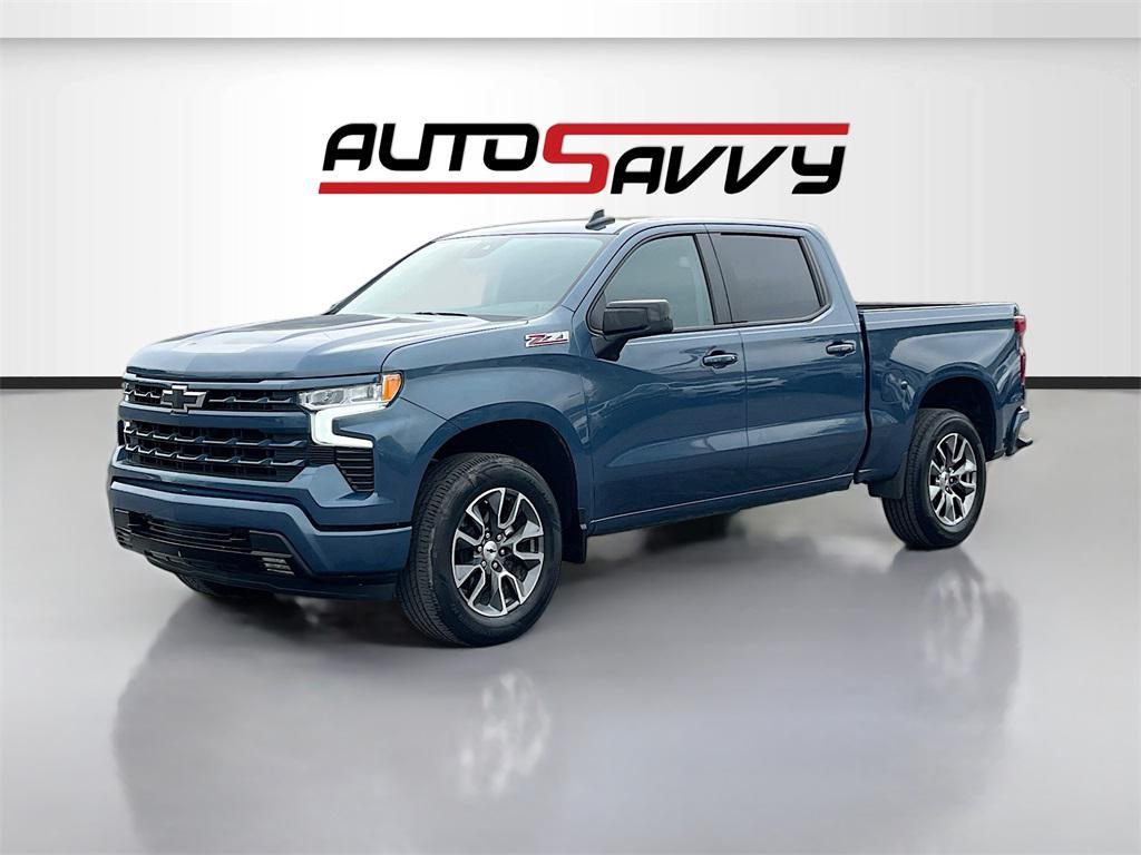 used 2024 Chevrolet Silverado 1500 car, priced at $37,800