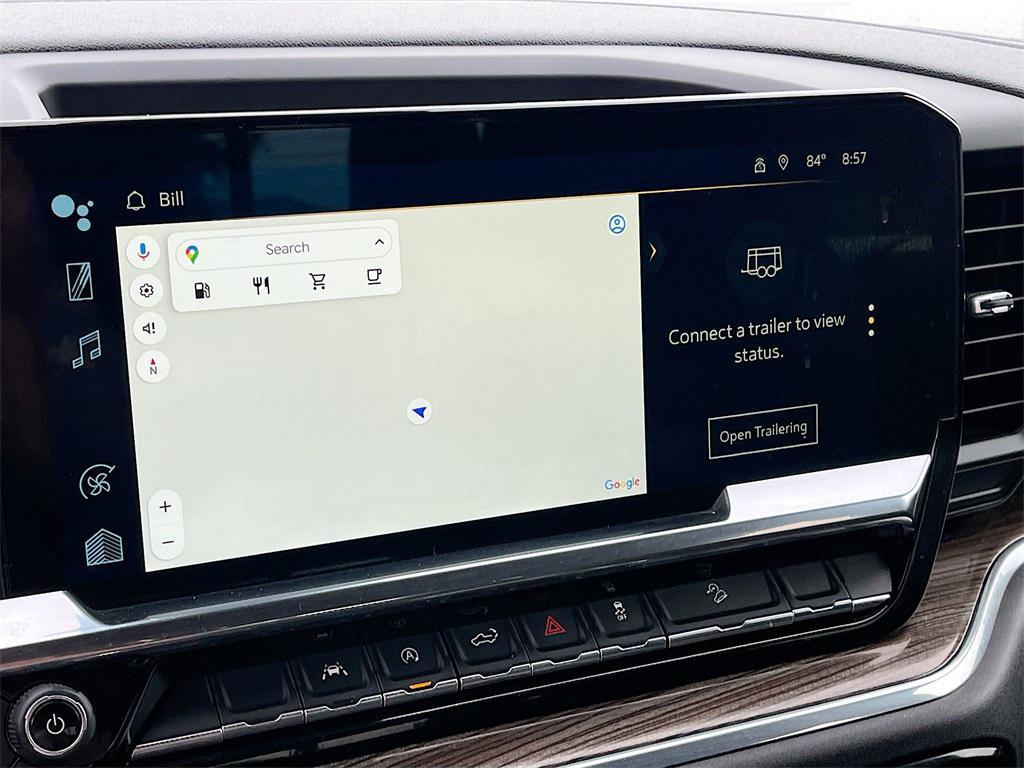 used 2024 Chevrolet Silverado 1500 car, priced at $37,800