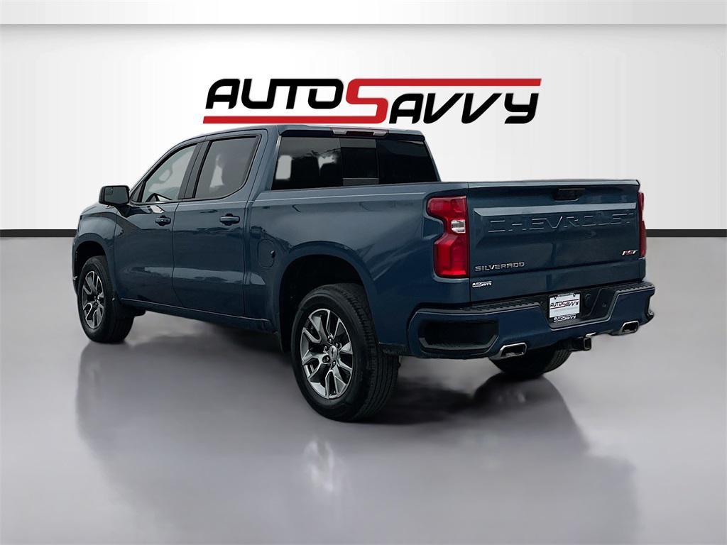 used 2024 Chevrolet Silverado 1500 car, priced at $37,800