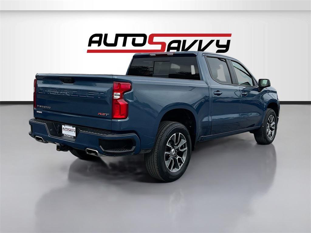 used 2024 Chevrolet Silverado 1500 car, priced at $37,800
