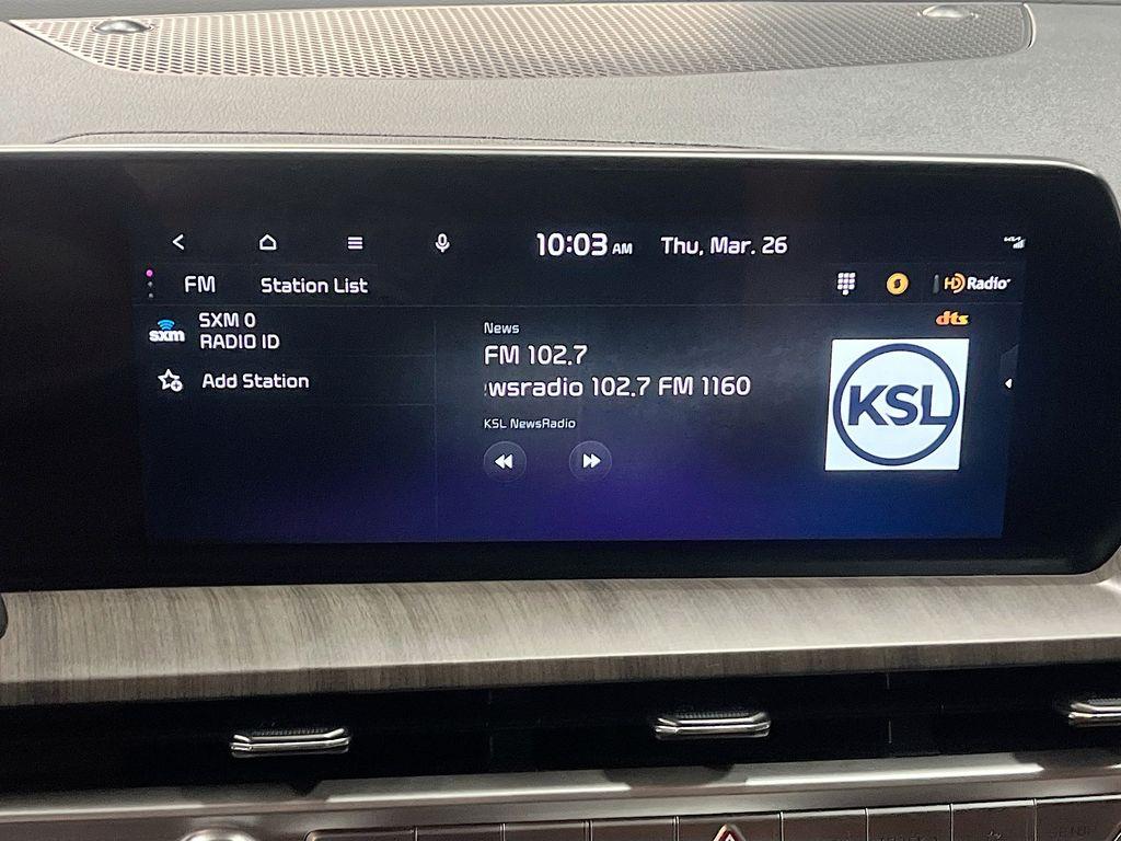 used 2023 Kia Telluride car, priced at $26,900