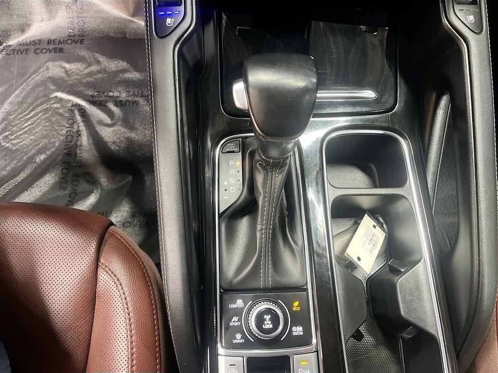 used 2023 Kia Telluride car, priced at $27,800