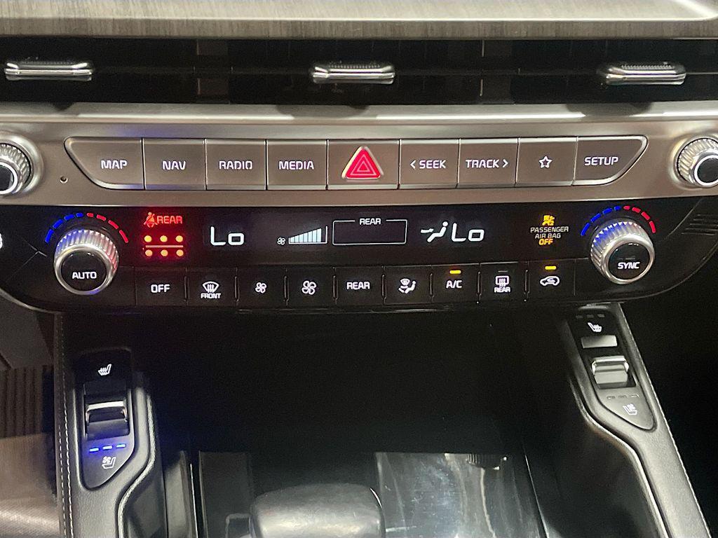 used 2023 Kia Telluride car, priced at $27,800